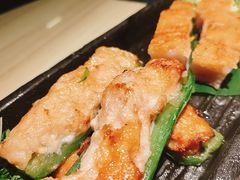 双拼酿煎椒-粤·向群饭店(龙津东路总店)
