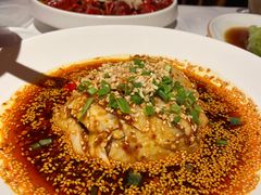 口水鸡-小河盐帮·私家菜·烤鸭(三元桥·霄云路店)