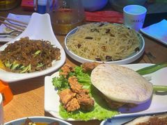 -大哈福烧烤·海鲜·家常菜(延安三路店)
