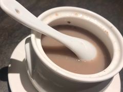 莲藕鱿鱼龙骨煲-汤城小厨•粤菜•靓汤(苏州街店)