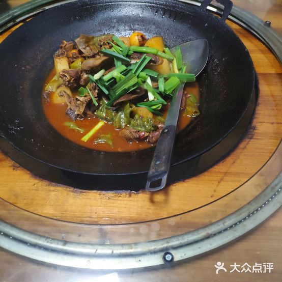 白鹭湖土鸭火锅(潜江总店)
