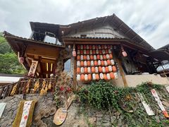 -林坑古村落