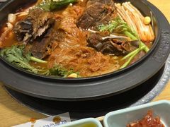 脊骨汤饭-韩香福脊骨汤锅(上杭路店)