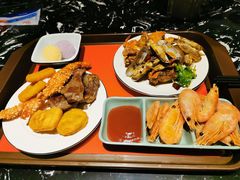 -卡宿自助餐厅(高新万达店)