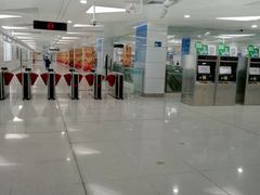 -科学馆(地铁站)