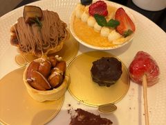 -盛宴自助餐厅(运达喜来登店)