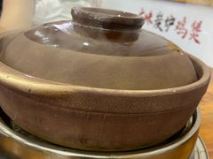 -广味炭炉鸡煲(宝业路分店)
