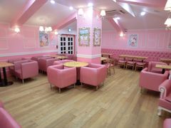 -Hello Kitty Cafe(弘大店)