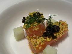 三文鱼奎提-Le Siècle.百年西餐厅(颐和公馆店)