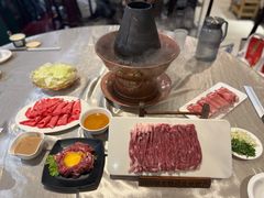 -东来顺饭庄(王府井步行街店)