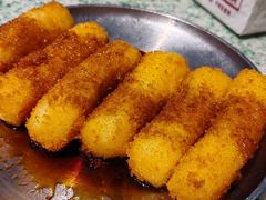 手打糍粑-五里关火锅(牛市口店)