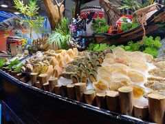 -喜庭海鲜自助(来福士店)