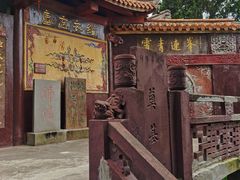 -金堂县云顶石城风景区