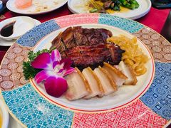 锦绣烧味拼盘-北园酒家(小北路店)