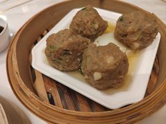 果皮鲜竹牛肉球-稻香酒家·33年老字号·港式粤菜(富邦中心店)