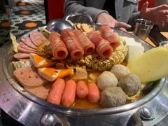 -哈哈碳都·牛肋条无限自助烤肉(宝龙店)
