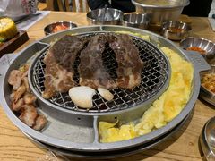 -姜虎东白丁烤肉(苏州中心店)