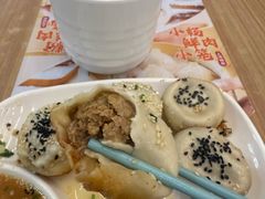 -小杨生煎(白玉兰广场店)