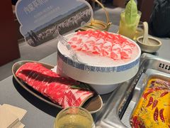 -巴奴毛肚火锅(悠唐购物中心店)