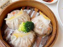 潮州蒸粉果-万山楼海鲜酒家·二十三年老字号
