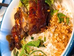 香茅烤鸡肉捞檬粉-美奈小馆·越南料理(福田星河COCO Park店)
