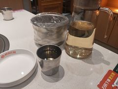 -韩香福烤肉庄园(文化西路店)