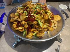-大丰收·蛙功夫(晋江万达店)