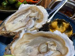 -蚝堡海鲜·威海菜·海肠捞饭·烧烤·亚洲吃蚝公司(幸福门店)