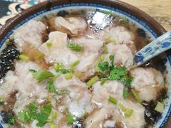 -老谢野馄饨(延安路店)