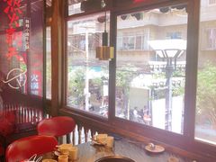 -热火朝天鲜切牛肉火锅(南强街巷店)