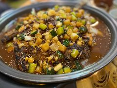 -锦尚阁烤鱼•天津菜(宣武门胡同店)