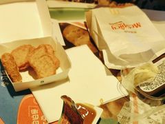 -麦当劳(虎坊路店)