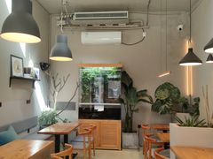 -小意思咖啡店(草桥店)