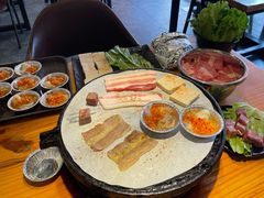 -御记碳烤肥牛(东城万达店)