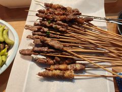 -华府九号海鲜烧烤大排档(龙域店)