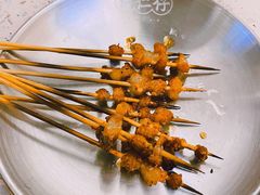 -白仁仔· 活烤海鲜 宵夜(豫园店)