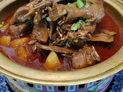 -金典银峰老鹅馆·昆山菜(亭林公园店)