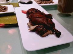 -尚朋堂烤鸭(锦绣蓝山店)