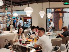 -CRAZYONES西班牙海鲜饭(上海美罗城店)