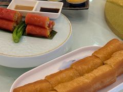 -东江渔村·古典园林·30年粤菜老字号(太和店)