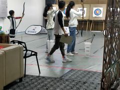 -蓝天射箭馆·专业射箭运动(诚丰广场店)