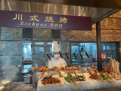 -美食汇自助餐厅(成都万达瑞华酒店)