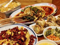 -福苗小骆驼烧烤(莲湖路店)