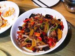 香辣羊头肉-新疆伏拉沃餐厅(白龙南路店)