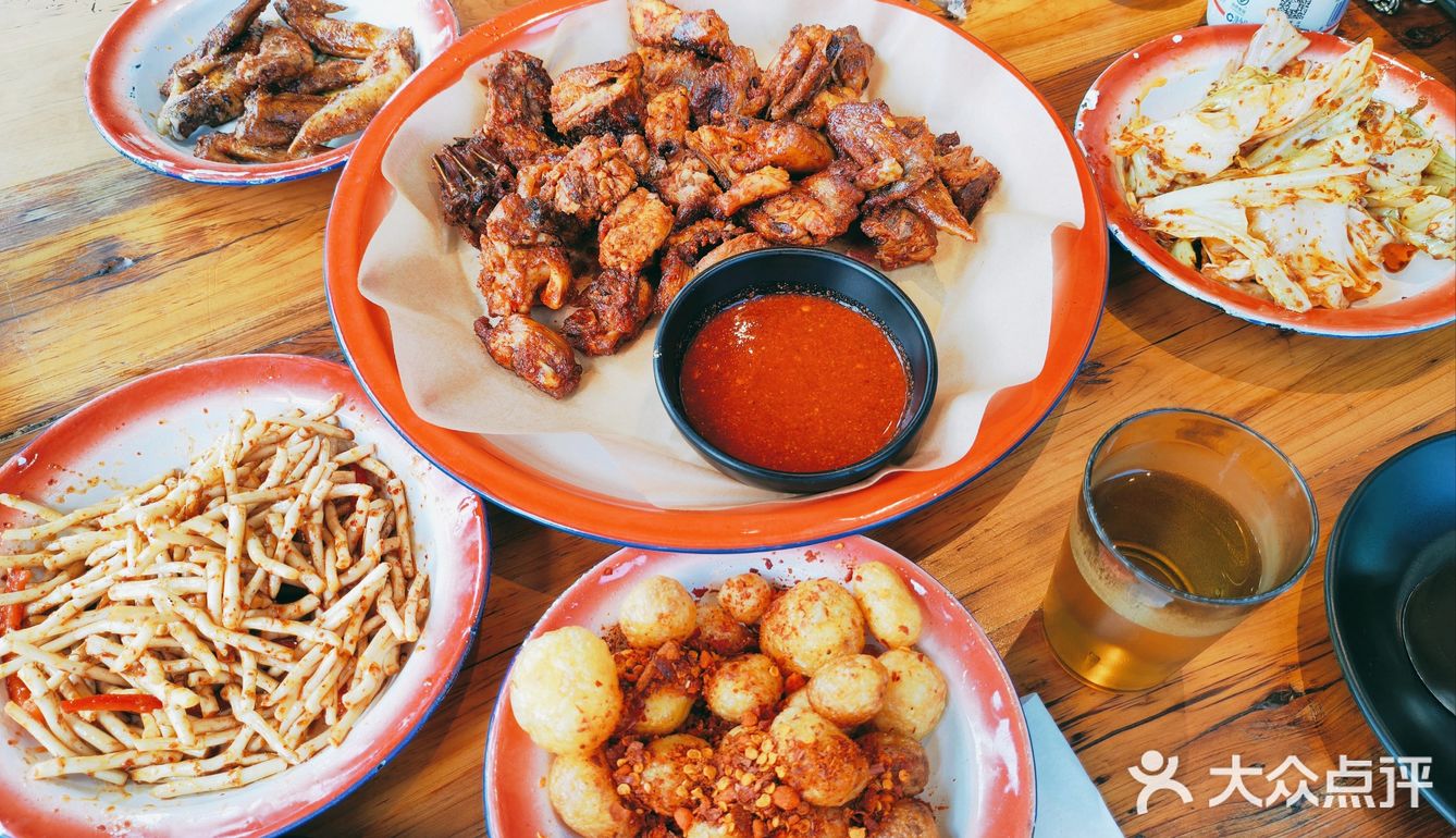 成都探店｜「黔正宗烤鸡」我是第N个被朋友安利的👦
