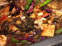 -吞鱼兽麻辣烤鱼(万达店)