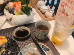 -樱の千渡日式料理·铁板烧•烧鸟(金盛田广场店)