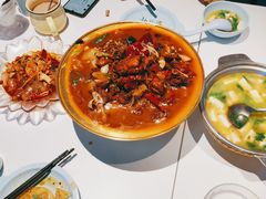 -疆遇·新新新新的新疆菜(万达店)