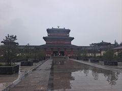 -洛阳古墓博物馆