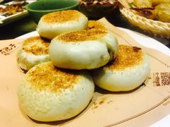 -食欲老院子荆芥疙瘩汤(经五路店)